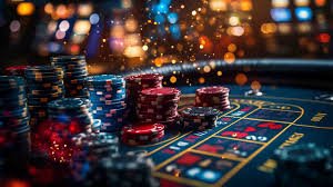 Dealer profesional live casino dengan interaksi real-time